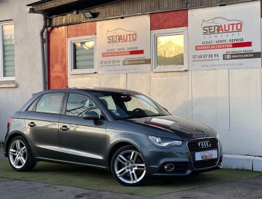 AUDI A1 Sportback 2013