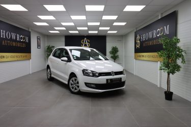 Vw Polo v 