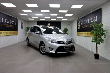 TOYOTA VERSO 2017