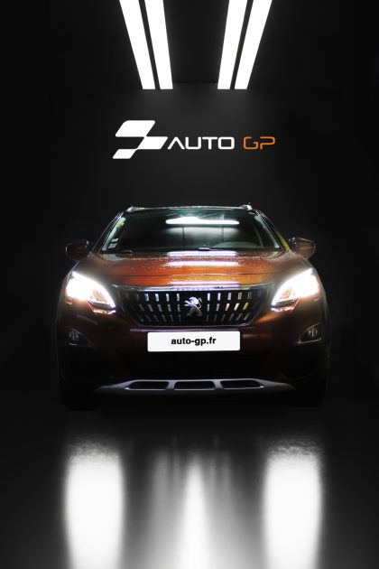 PEUGEOT 3008 SUV 2017