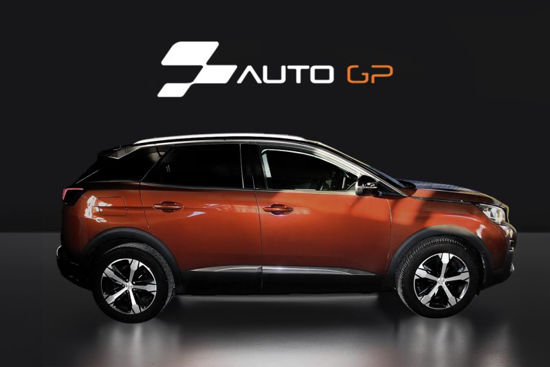 PEUGEOT 3008 SUV 2017