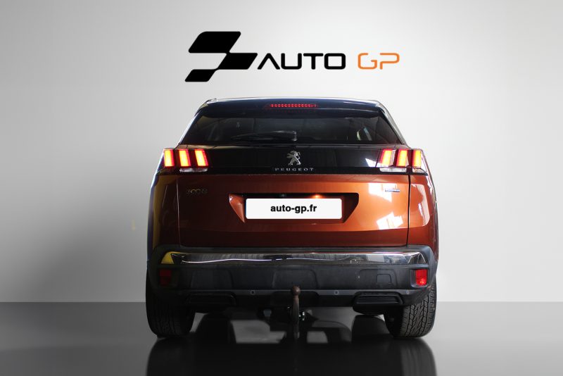 PEUGEOT 3008 SUV 2017