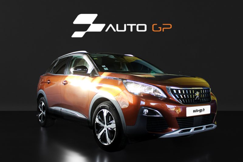 PEUGEOT 3008 SUV 2017