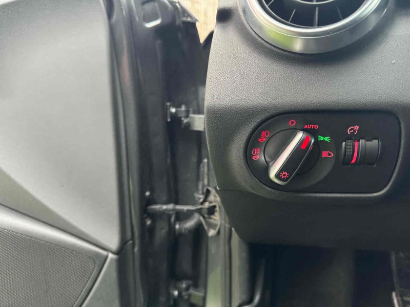 AUDI A1 Sportback 2016