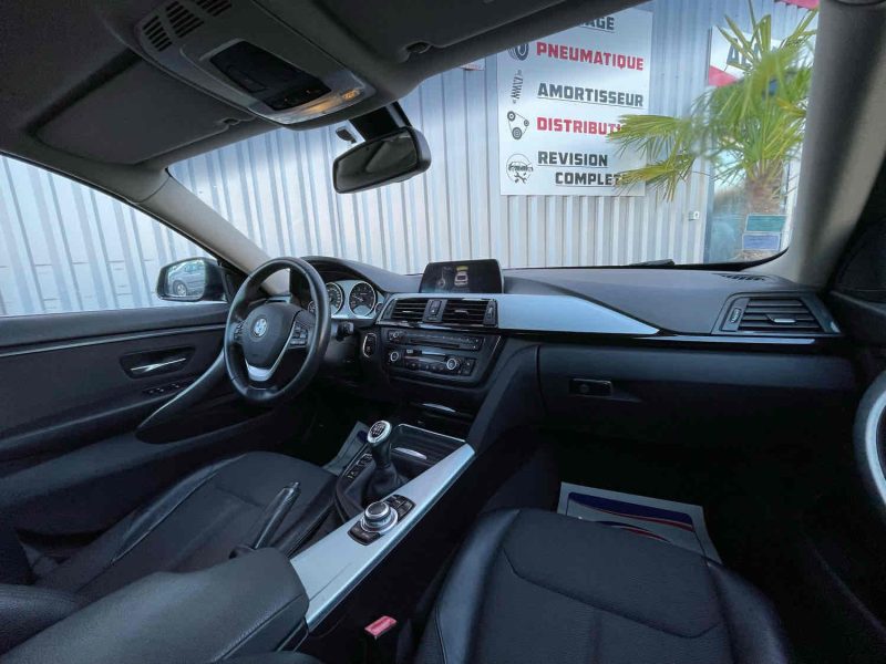 B.M.W. serie 4 Gran Coupe 2014