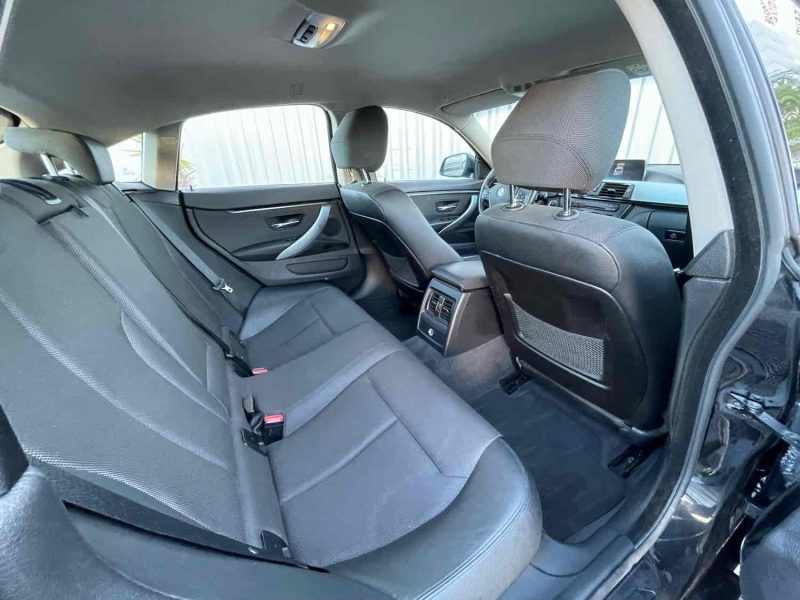 B.M.W. serie 4 Gran Coupe 2014