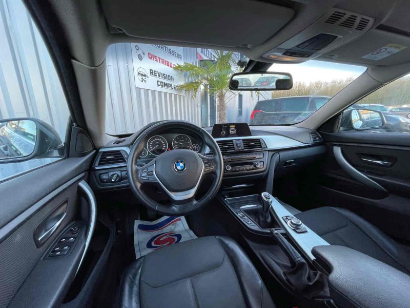 B.M.W. serie 4 Gran Coupe 2014