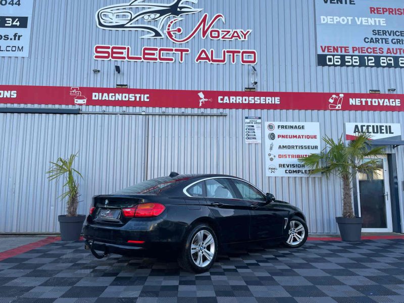 B.M.W. serie 4 Gran Coupe 2014