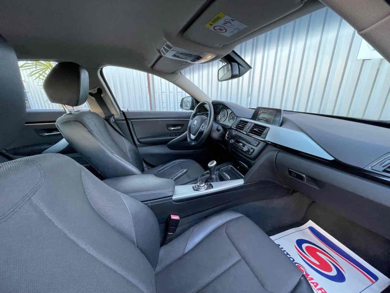 B.M.W. serie 4 Gran Coupe 2014