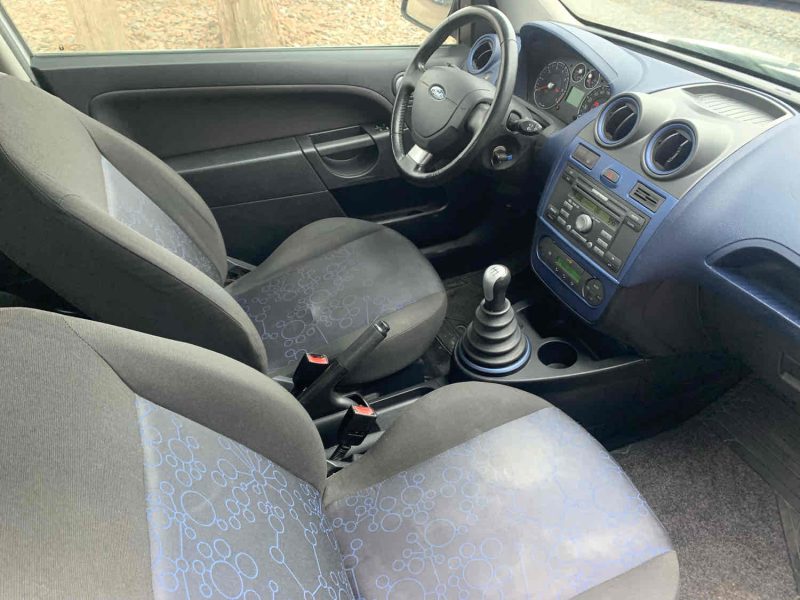 FORD FIESTA V 2007