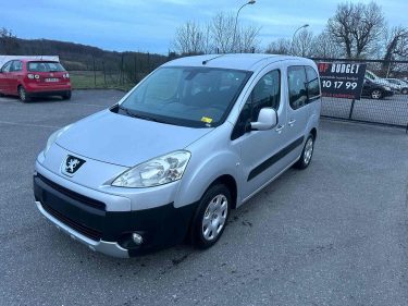 PEUGEOT PARTNER 1.6 HDI 90CV TENDANCE