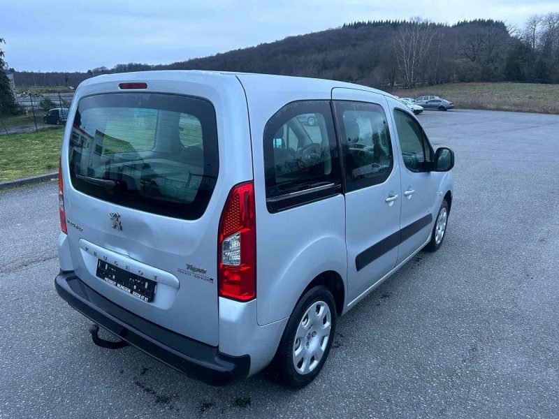 PEUGEOT PARTNER 1.6 HDI 90CV TENDANCE