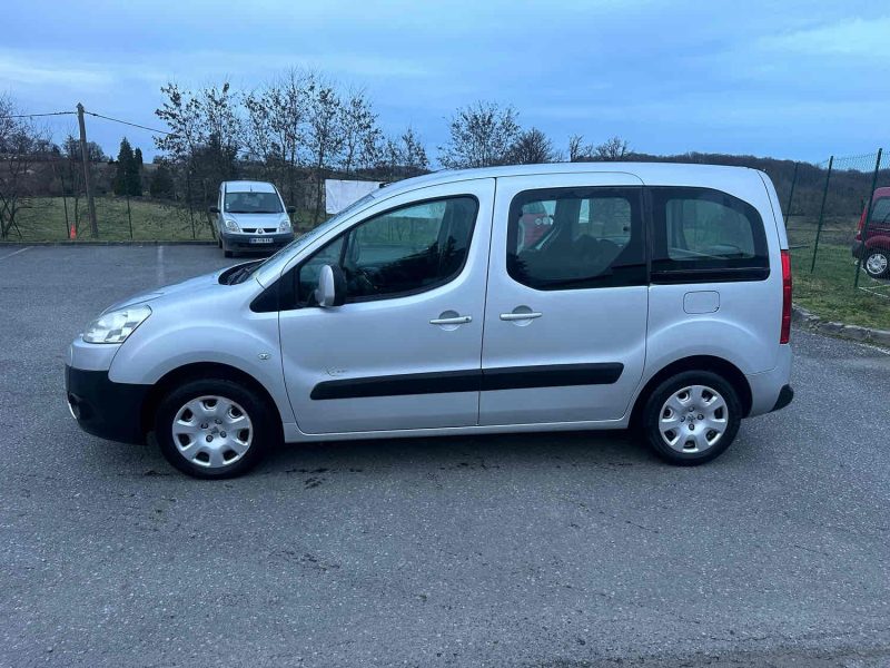 PEUGEOT PARTNER 1.6 HDI 90CV TENDANCE