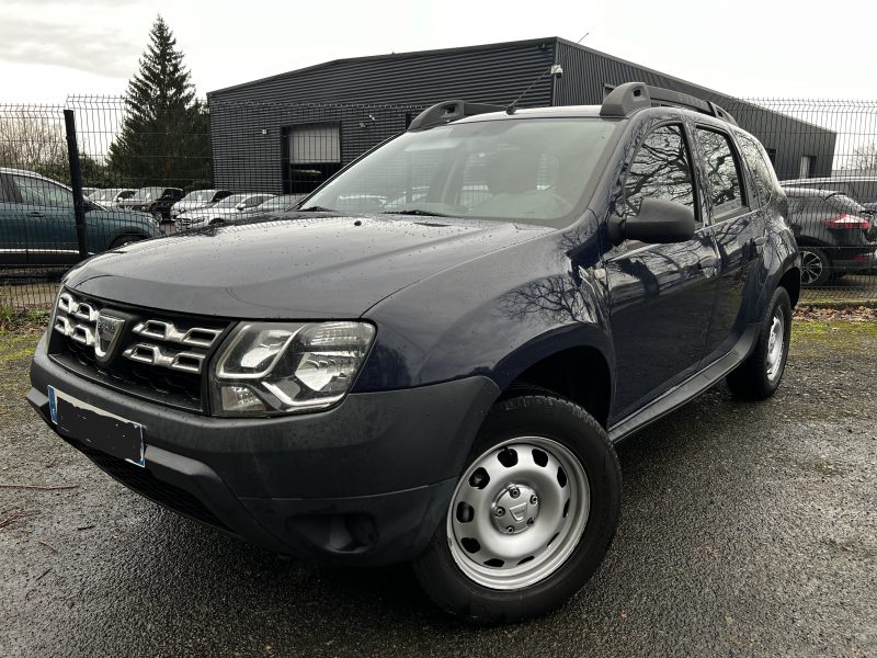 DACIA DUSTER 2016