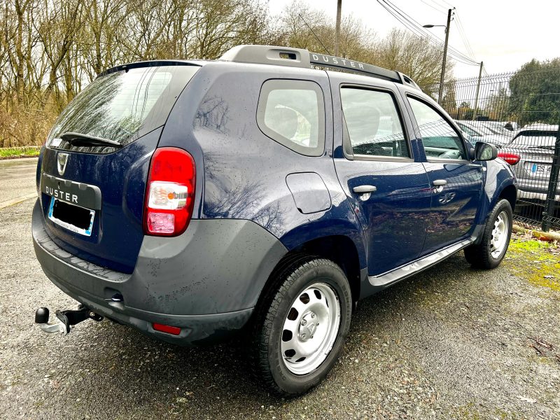 DACIA DUSTER 2016