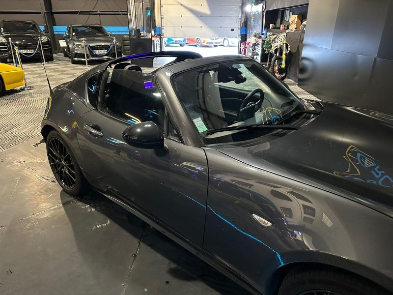 MAZDA MX5 2.0 160cv , Récaro , Jantes BBS , Sièges Chauffants 