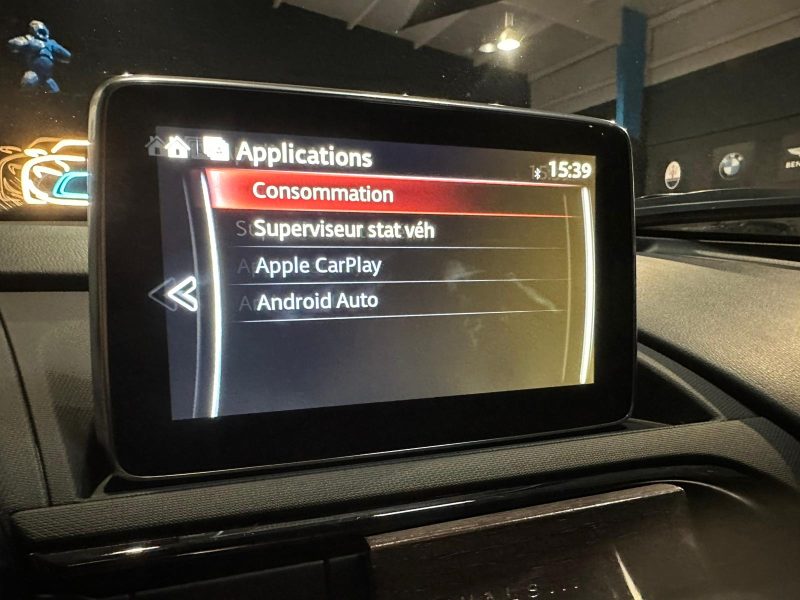 MAZDA MX5 2.0 160cv , Récaro , Jantes BBS , Sièges Chauffants 