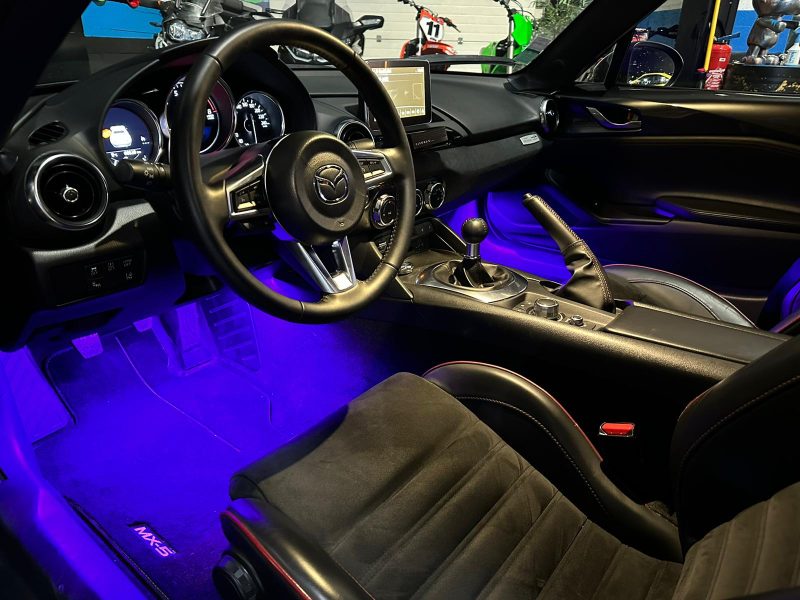 MAZDA MX5 2.0 160cv , Récaro , Jantes BBS , Sièges Chauffants 