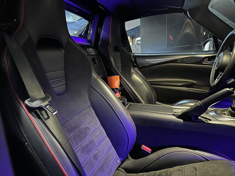 MAZDA MX5 2.0 160cv , Récaro , Jantes BBS , Sièges Chauffants 