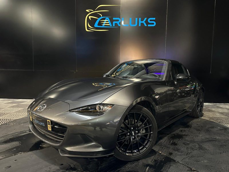 MAZDA MX5 2.0 160cv , Récaro , Jantes BBS , Sièges Chauffants 