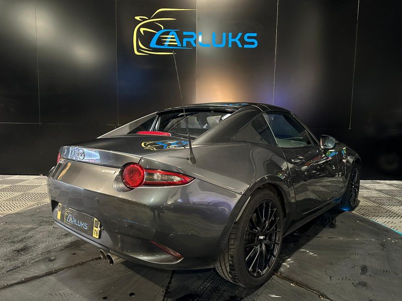 MAZDA MX5 2.0 160cv , Récaro , Jantes BBS , Sièges Chauffants 