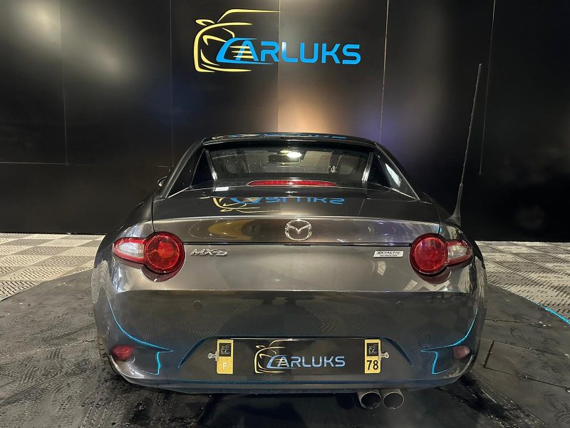 MAZDA MX5 2.0 160cv , Récaro , Jantes BBS , Sièges Chauffants 