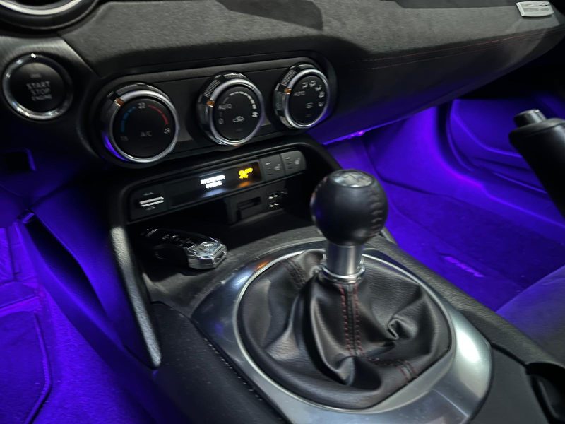 MAZDA MX5 2.0 160cv , Récaro , Jantes BBS , Sièges Chauffants 