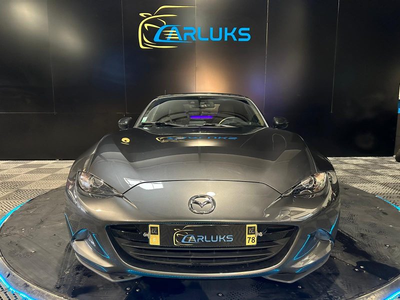 MAZDA MX5 2.0 160cv , Récaro , Jantes BBS , Sièges Chauffants 