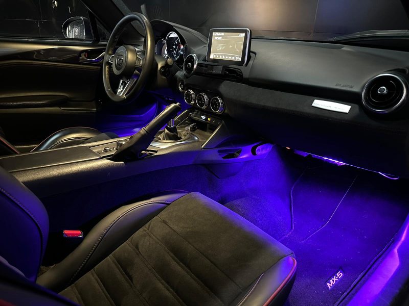 MAZDA MX5 2.0 160cv , Récaro , Jantes BBS , Sièges Chauffants 