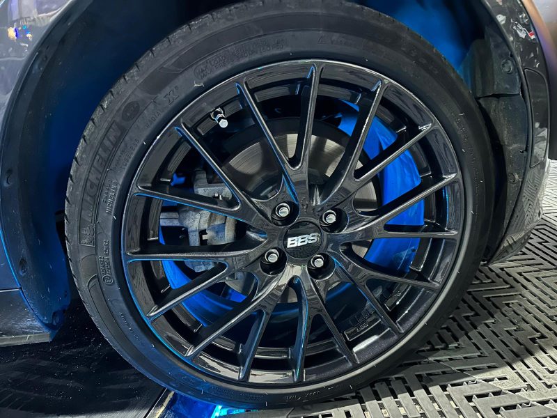 MAZDA MX5 2.0 160cv , Récaro , Jantes BBS , Sièges Chauffants 