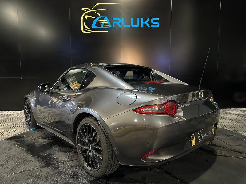MAZDA MX5 2.0 160cv , Récaro , Jantes BBS , Sièges Chauffants 
