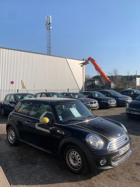 MINI MINI ONE 2013
