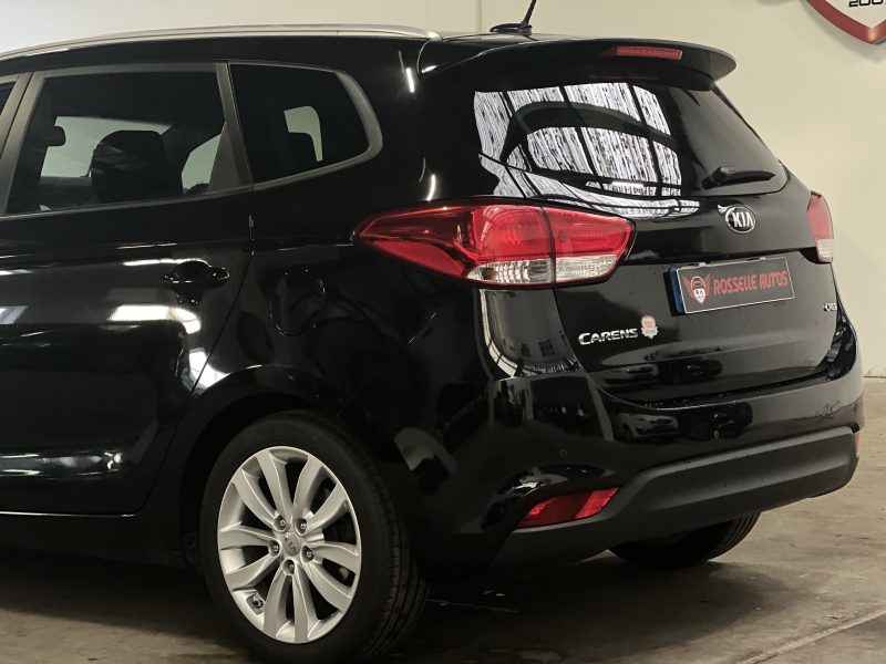 KIA CARENS 1.7 CRDI 136CH DREAM TEAM