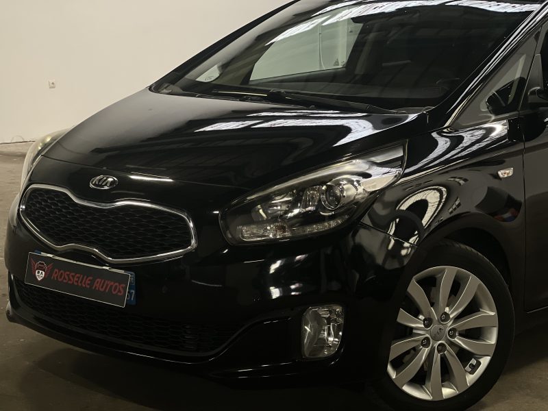 KIA CARENS 1.7 CRDI 136CH DREAM TEAM
