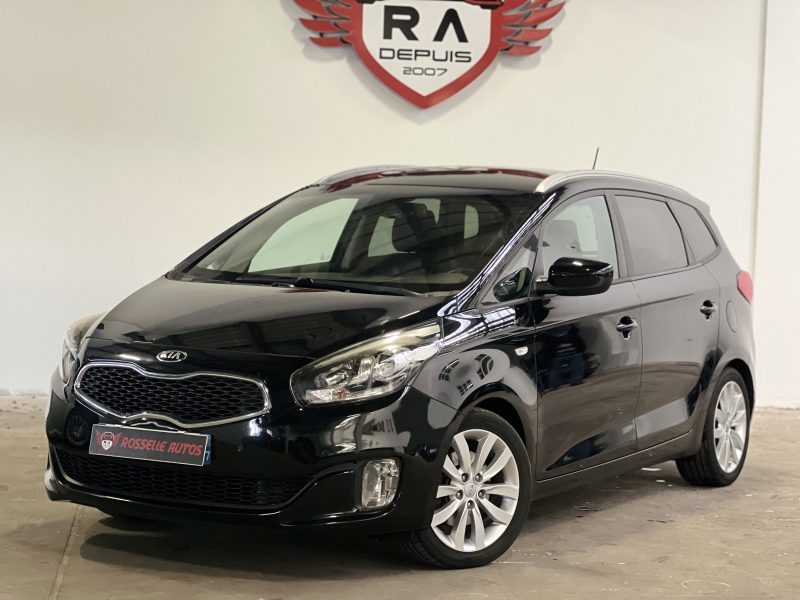 KIA CARENS 1.7 CRDI 136CH DREAM TEAM