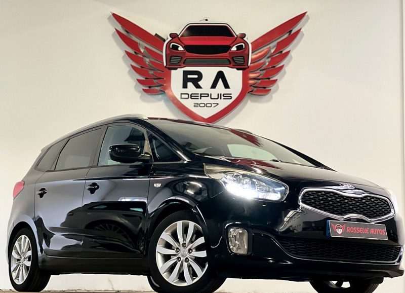KIA CARENS 1.7 CRDI 136CH DREAM TEAM