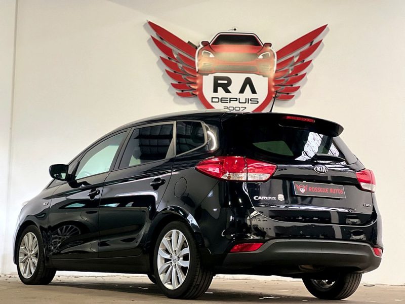 KIA CARENS 1.7 CRDI 136CH DREAM TEAM