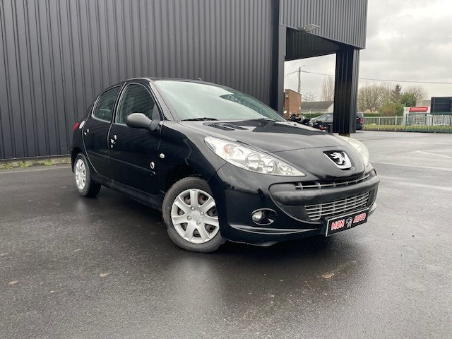 PEUGEOT 206+ 2012 1.1 60cv CARNET D'ENTRETIEN