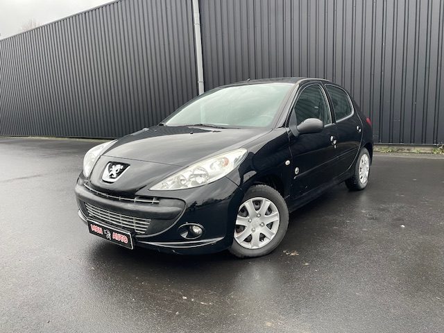 PEUGEOT 206+ 2012 1.1 60cv CARNET D'ENTRETIEN