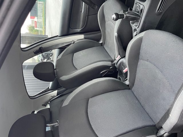 PEUGEOT 206+ 2012 1.1 60cv CARNET D'ENTRETIEN