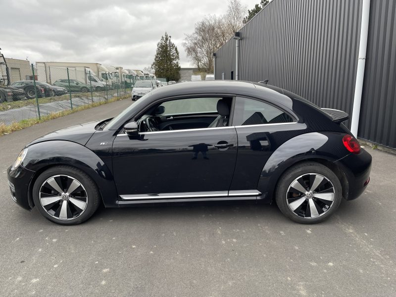 VOLKSWAGEN BEETLE 2013 RLINE