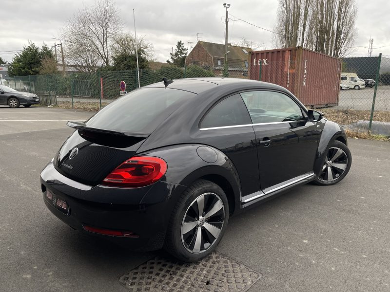 VOLKSWAGEN BEETLE 2013 RLINE