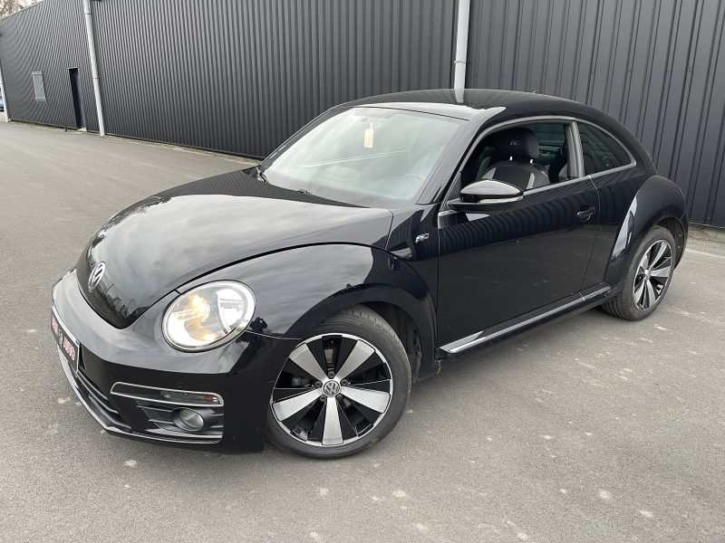 VOLKSWAGEN BEETLE 2013 RLINE