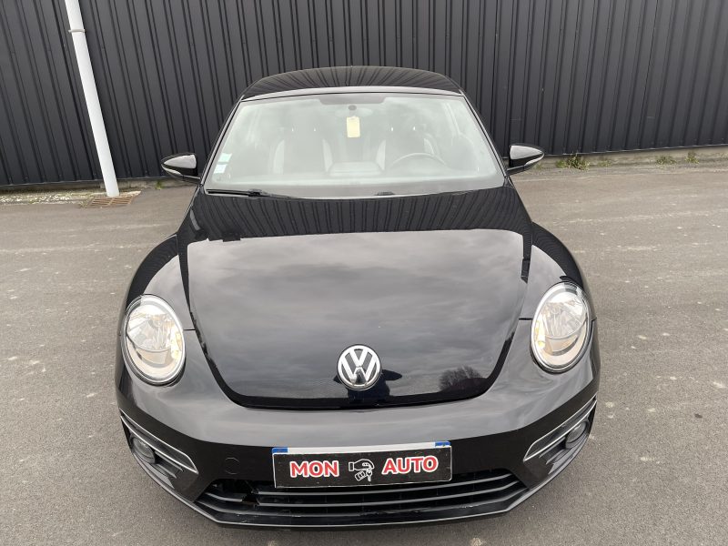 VOLKSWAGEN BEETLE 2013 RLINE