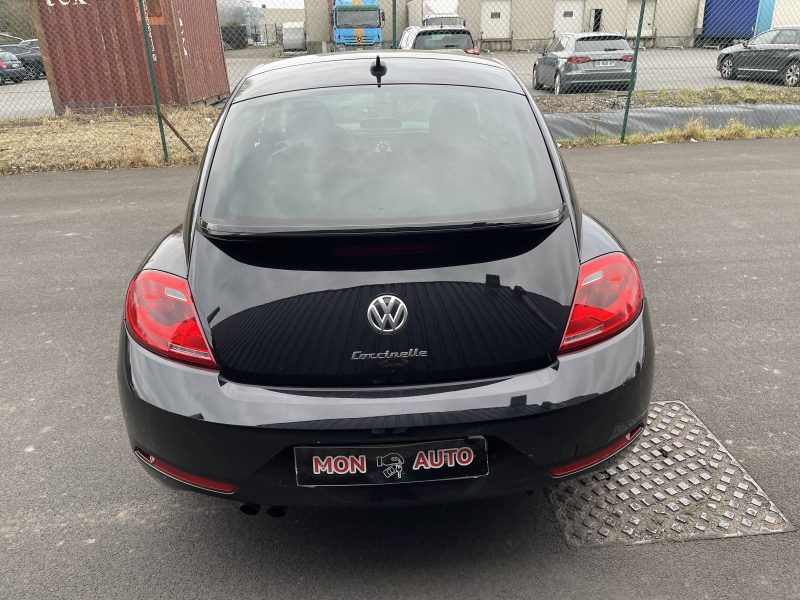 VOLKSWAGEN BEETLE 2013 RLINE