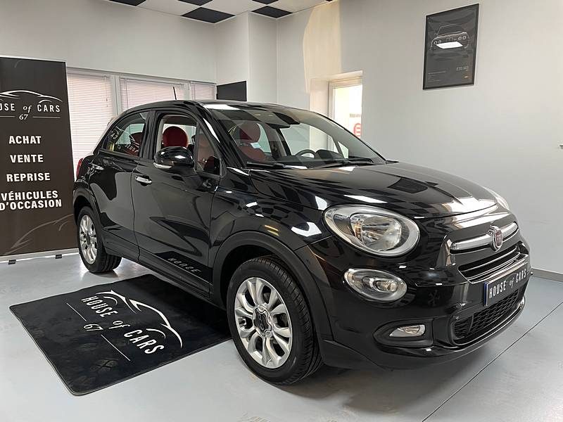 FIAT 500X 2015