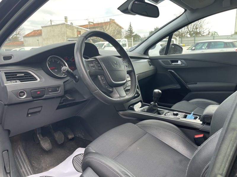 PEUGEOT 508 I 2011