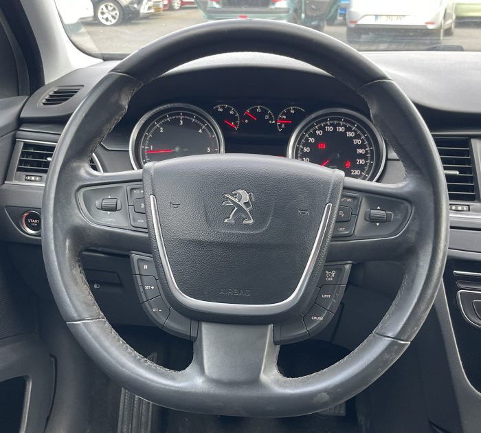 PEUGEOT 508 I 2011