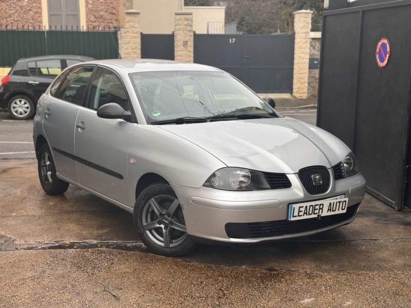 SEAT IBIZA 2004