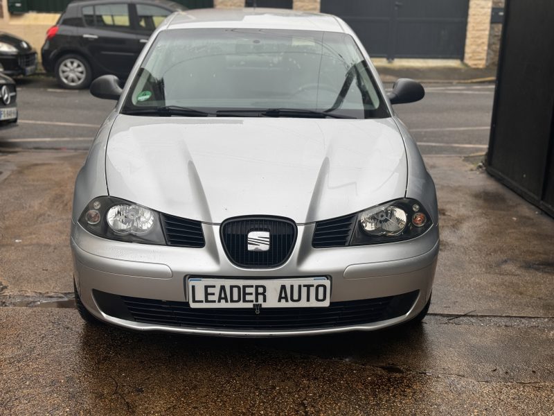 SEAT IBIZA 2004